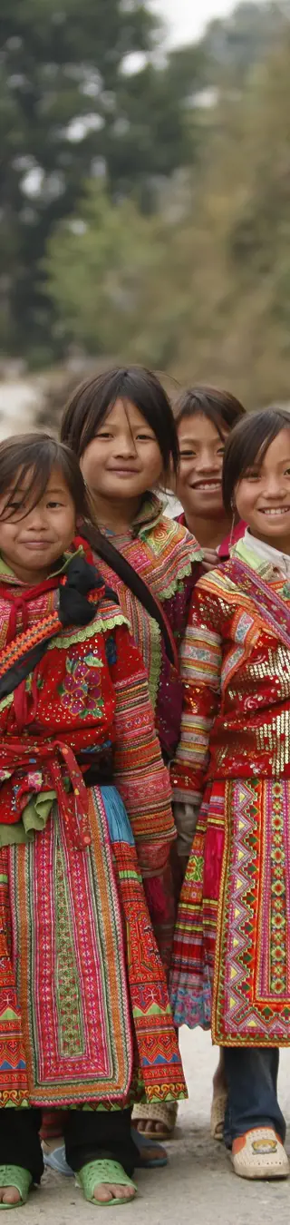 Besuche die Projekte von Helvetas in Vietnam